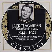 Jack teagarden orchestra for sale  STOCKPORT