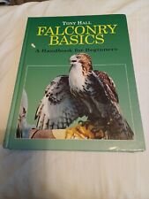 FALCONRY BOOK - A FALCONRY HANDBOOK FOR BEGINNERS (HARDBACK) for sale  Shipping to South Africa