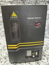 Peak Scientific HG200 gerador de gás hidrogênio GC gás cromatografia entrada de água comprar usado  Enviando para Brazil