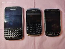 Lot téléphones blackberry d'occasion  Vitrolles