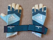 gloves match worn guantes ter stegen barcelona made in germany, usado segunda mano  Embacar hacia Argentina