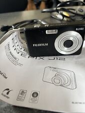 Fujifilm Finepix J12 Digital Camera for sale  Shipping to South Africa