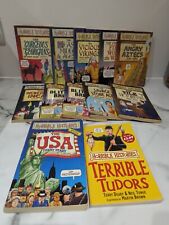 Horrible histories collections for sale  KING'S LYNN