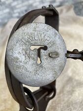 Vintage triumph pan for sale  Canastota