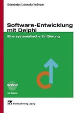 Software entwicklung delphi gebraucht kaufen  Berlin