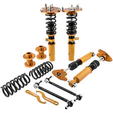 Adjustable coilovers suspensio for sale  LEICESTER