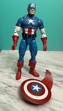 Marvel Legends Capitán América Serie Retro Vengadores 6"" Suelto segunda mano  Embacar hacia Argentina