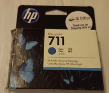 Cartucho de tinta HP 711 ciano CZ130A novo na caixa comprar usado  Enviando para Brazil