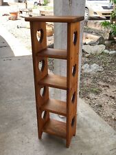 Vintage wood shelf for sale  Portales