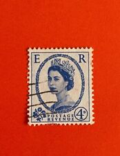 Briefmarke queen elizabeth gebraucht kaufen  Heide