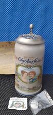 Bierkrug ktoberfest jubiläums gebraucht kaufen  Oberschleißheim