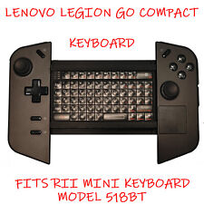 (Original) Lenovo Legion Go conector controlador compacto compatível com mini teclado Rii comprar usado  Enviando para Brazil