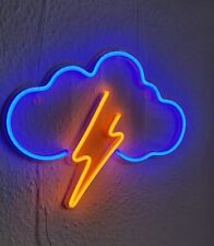 Cloud neon sign gebraucht kaufen  Mössingen
