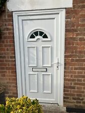 Upvc front doors for sale  Shipping to Ireland