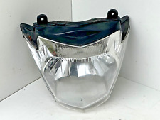 Yamaha ybr125 headlamp for sale  LONDON