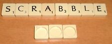 Tiles scrabble replacement for sale  Shipping to Ireland