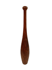 Vintage wooden juggling for sale  RUGBY