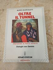 Libro oltre tunnel usato  Bellaria Igea Marina