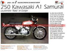 Kawasaki 250 samuraï d'occasion  Cherbourg-Octeville-