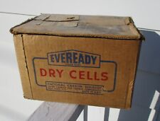 Vintage eveready ignitor for sale  Superior