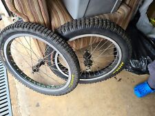 trials wheels for sale  MANSFIELD