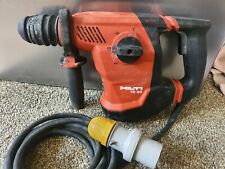 HILTI SDS THREE MODE Kango Hammer Drill 110v TE 30 AVR (2023) for sale  Shipping to South Africa