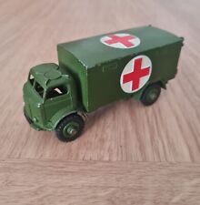 Dinky Toys 626 Military Ambulance - EXCELLENT CONDITION, used for sale  POOLE