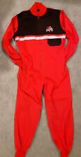 Red boiler suit for sale  LLANELLI