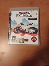 Burnout paradise the usato  Talla