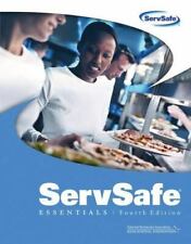 Servsafe essentials certificat for sale  Aurora