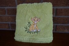 Baby blanket lion for sale  Colorado Springs