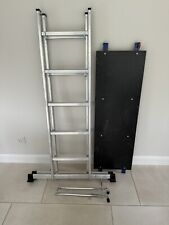 Werner combination ladder for sale  OLNEY