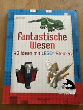 Lego bauanleitung fantastische gebraucht kaufen  Obernburg a.Main