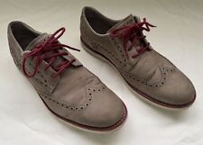 Timberland suede brogue for sale  LONDON