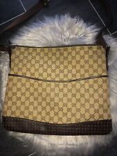 Gucci umhängetasche canvas gebraucht kaufen  Geislingen