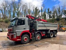 2014 volvo fmx for sale  EXETER