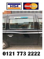 Breaking lti taxi for sale  BIRMINGHAM