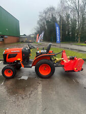 Kubota b1220 compact for sale  CONGLETON