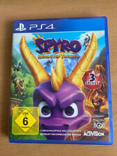 Spyro reignited trilogy gebraucht kaufen  Deutschland