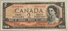 1954 bank canada for sale  Shipping to Ireland