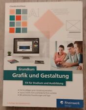 grafik gestaltung gebraucht kaufen  Emsdetten