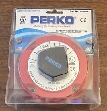 Perko 8501dp battery for sale  Loveland
