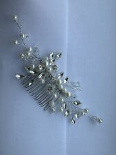 Bridal hair comb for sale  MANCHESTER