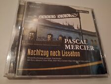 Pascal mercier nachtzug gebraucht kaufen  Hamburg