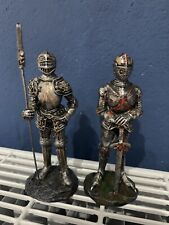 Knights medieval figure for sale  ANTRIM