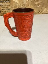Frankoma aztec mug for sale  Arnolds Park