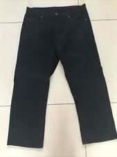 Mens black jeans for sale  Shipping to Ireland