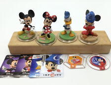 Boneco Disney Infinity Sorcerer Mickey Minnie Mouse Donald Power Disc 1.0 2.0 3., usado comprar usado  Enviando para Brazil