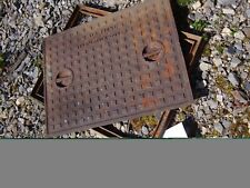 cast iron manhole cover for sale  MALMESBURY