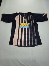 Nike Juventus 2004 2005 tercera camiseta de fútbol camiseta, M segunda mano  Embacar hacia Argentina